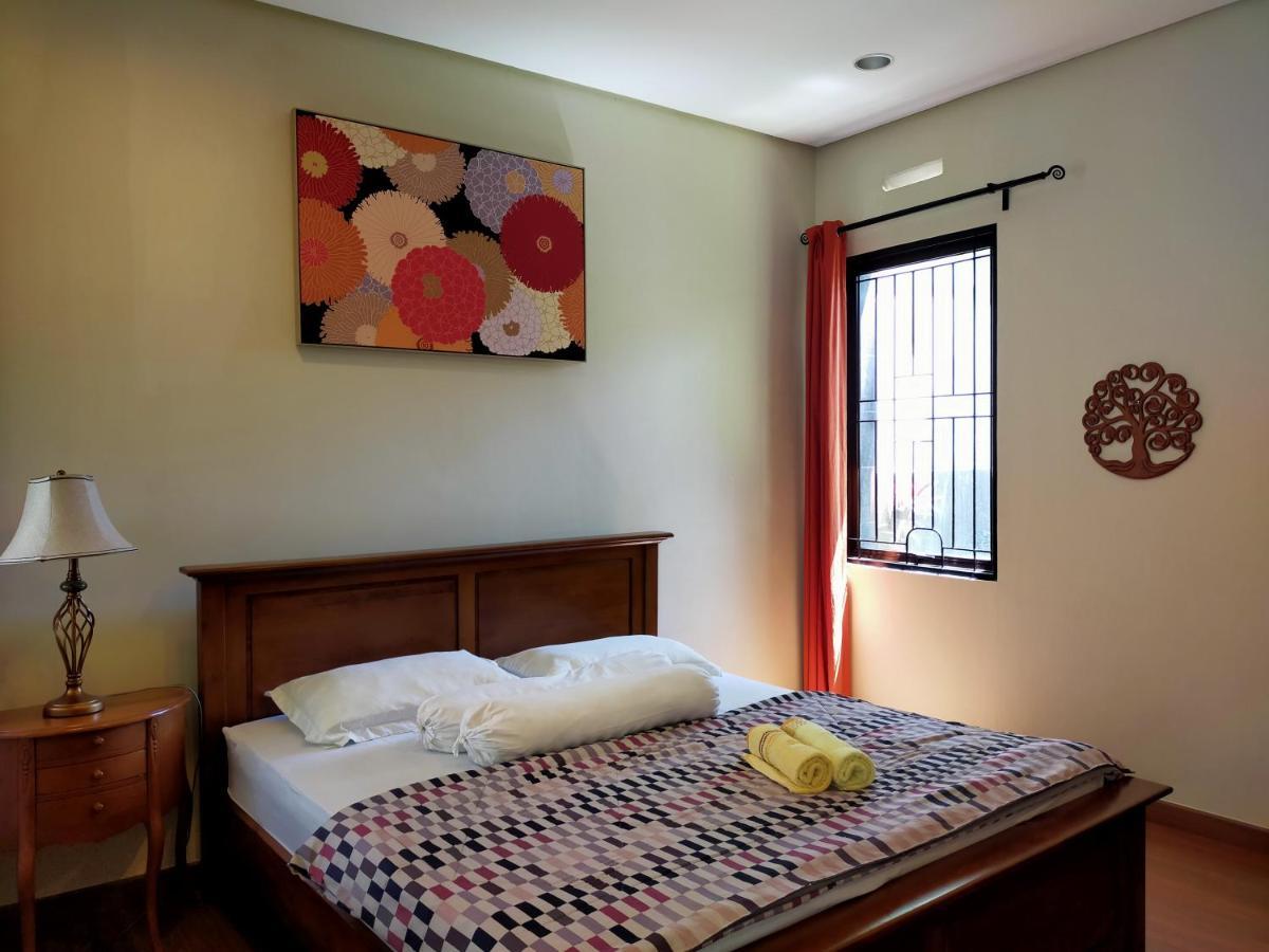 Vimala Hill Villa And Resort - 3 Bedrooms Bogor Exterior foto