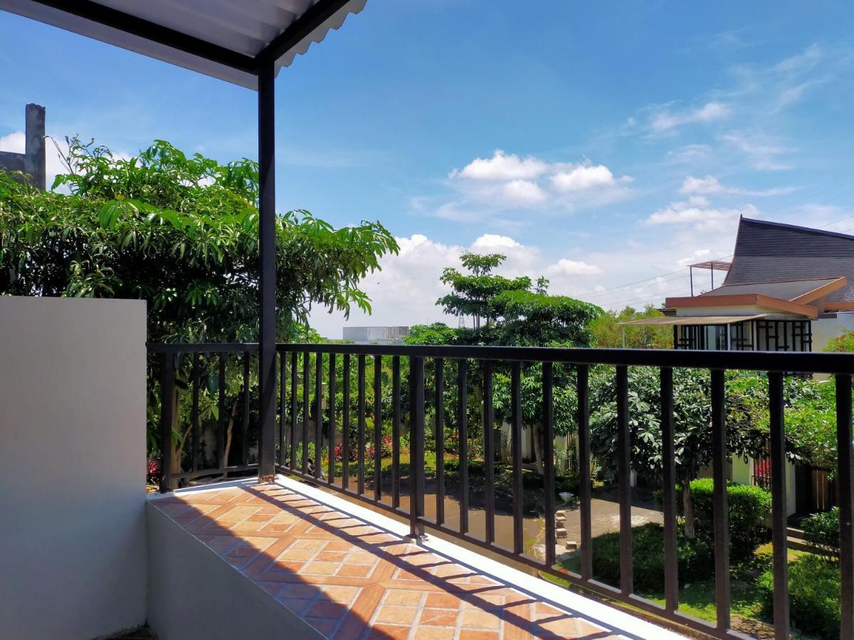 Vimala Hill Villa And Resort - 3 Bedrooms Bogor Exterior foto