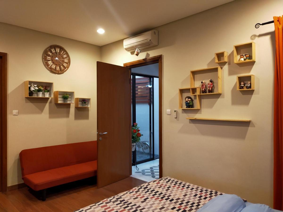 Vimala Hill Villa And Resort - 3 Bedrooms Bogor Exterior foto