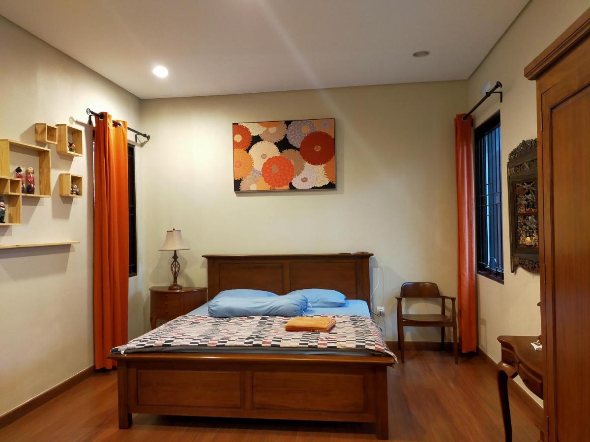 Vimala Hill Villa And Resort - 3 Bedrooms Bogor Exterior foto